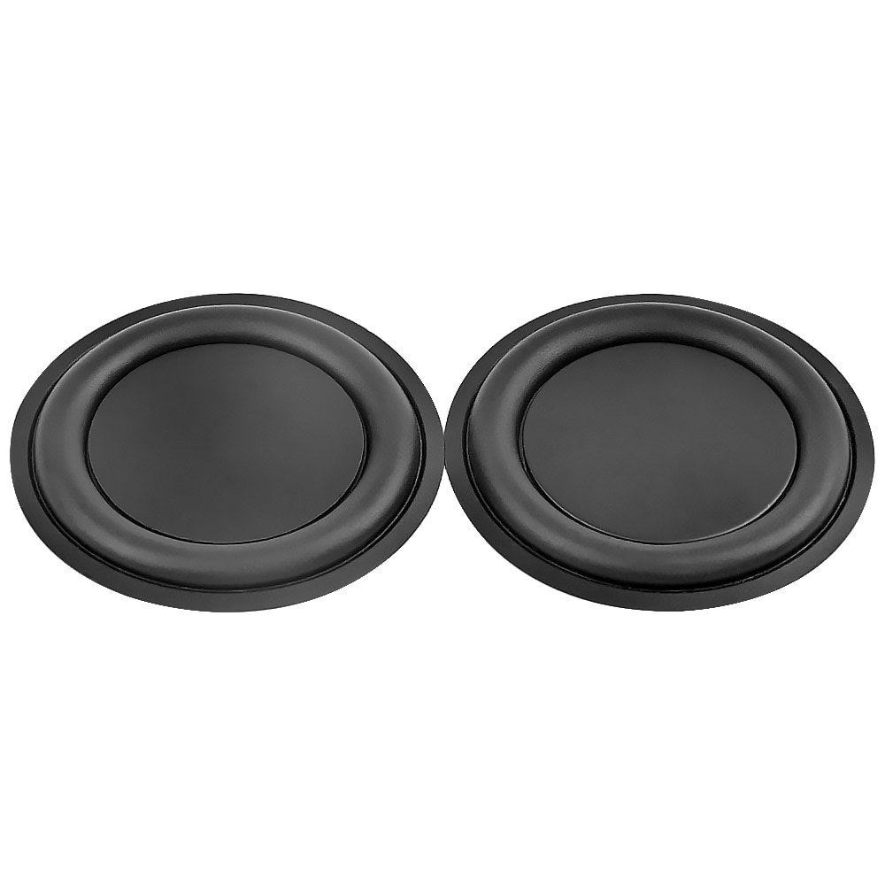 AIYIMA 2Stck 62MM Bass Heizkrper Lautsprecher Mem...  Grandado