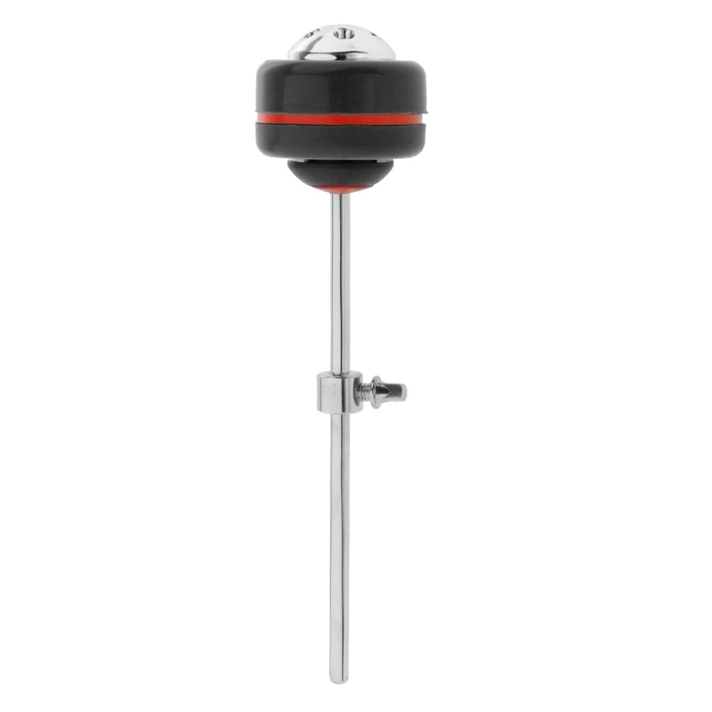 Batteur rond pratique pour batterie de basse, pour remplacement de Percussion de batteur