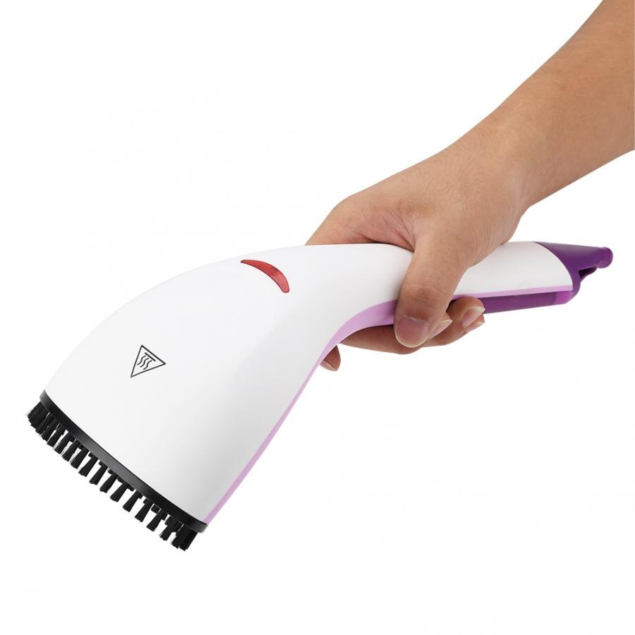 Portable Automatic Steam Ironer Brush Ironing Machine for Clothes Home Traveling Steam Iron EU 220V Ferro Da Stiro a Vapore