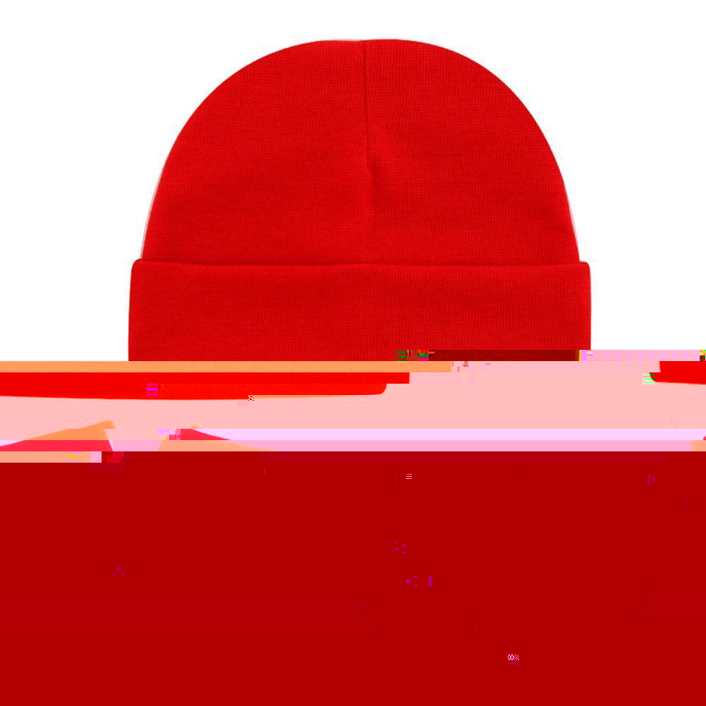 2-piece Set Of Color Hooded Anti-scratch Gloves Hat Beanies Gloves Newborn Cotton Hat And Soft Cotton Winter War A1S3