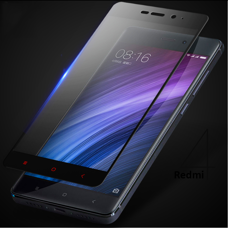 Vidrio Protector 9D para Xiaomi Redmi 5 Plus S2 4X 4A 5A Protector de pantalla para Redmi Note 4 4X5 5A Pro película de vidrio templado