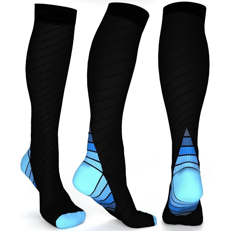 Pressure Stockings For Men And Women, Compression Socks For Men, Outdoor Sports Anti-Injury