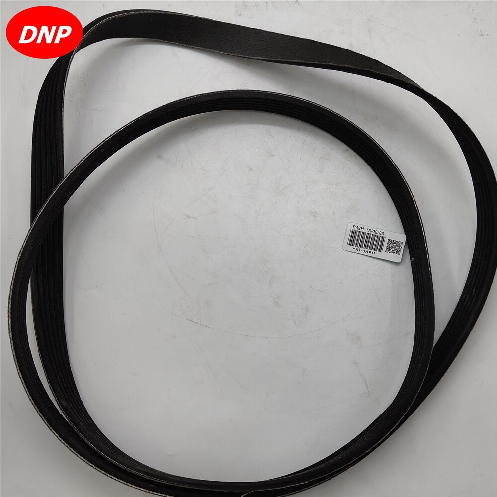 DNP Fan Belt Fit For NISSAN X-TRAIL T31 QR25 11720-JG30A/6PK1808/ 11720 JG30A