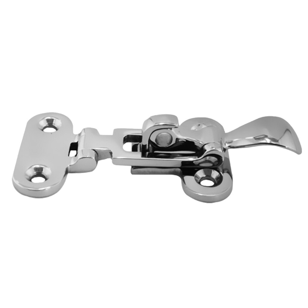 Boat Door Hatch Hinge With Quick Release Pin 316 Stainless Steel