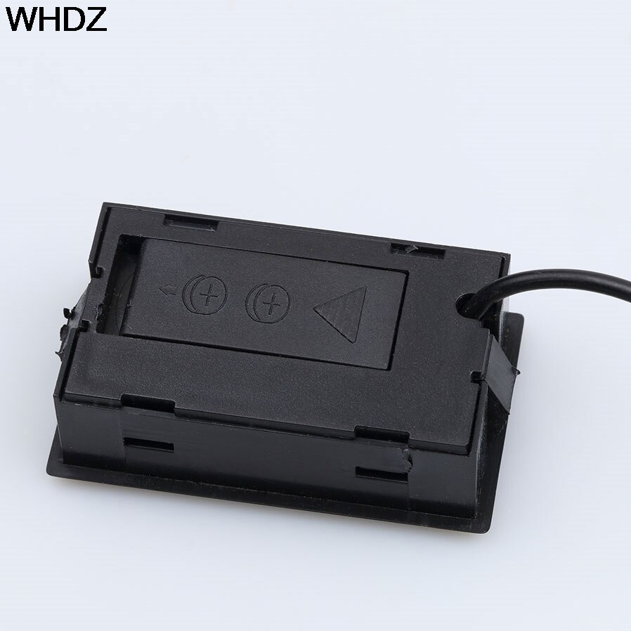 Mini Digital LCD Temperature Thermometer Probe Fridge Freezer Thermometer for Refrigerator with 1 meter wire