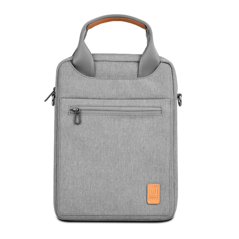 Wiwu Tablet Tas Voor Ipad Pro 9.7 10.2 10.5 11 Schokbestendig Handvat Tassen Cross-Body Tas Voor Ipad Pro Schouder Tablet Bag Case