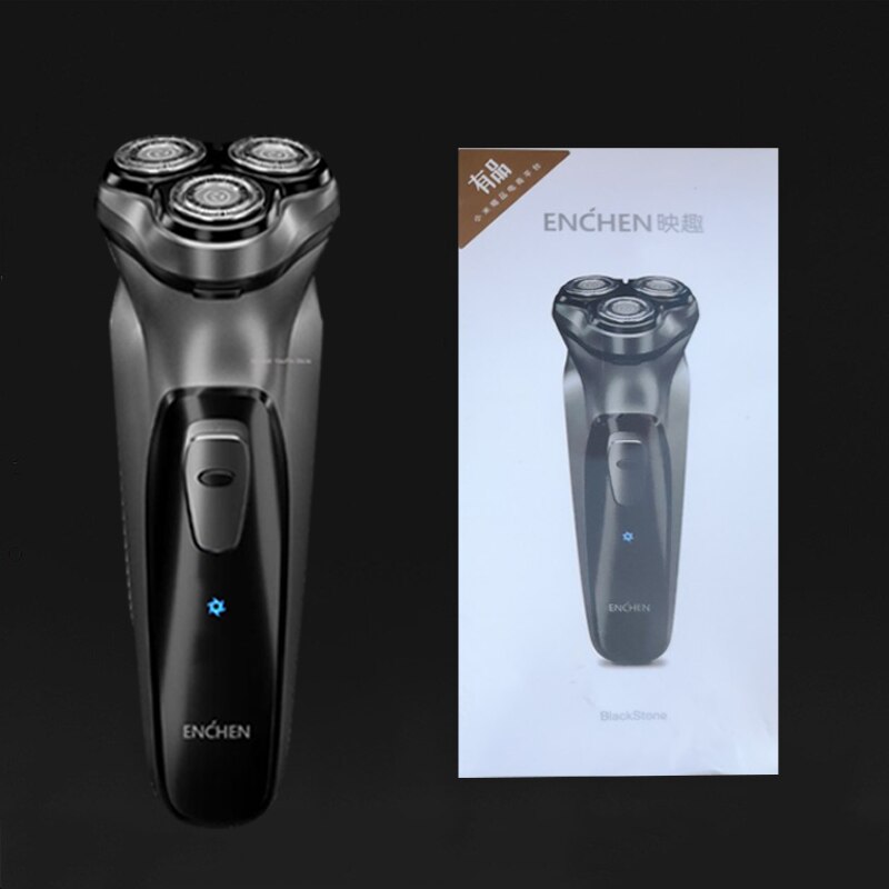 Elektrisk rakapparat för män skägg rakhyvel hårtrimmer för män tvättbar usb uppladdningsbar rakhyvel maskin barbeador: Ydtxmbs