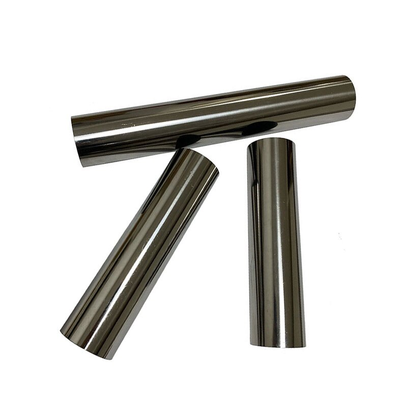 Straight stainless steel pipe 2 inch 51mm 63mm 76mm stainless steel pipe kit car exhaust nozzle