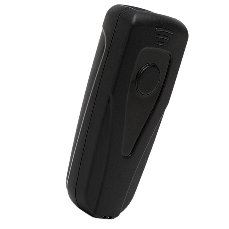 Barcode Scanner Support 1D and QR Code 2.4G Wireless+Bluetooth+USB Wired for iPhone iPad Tablet