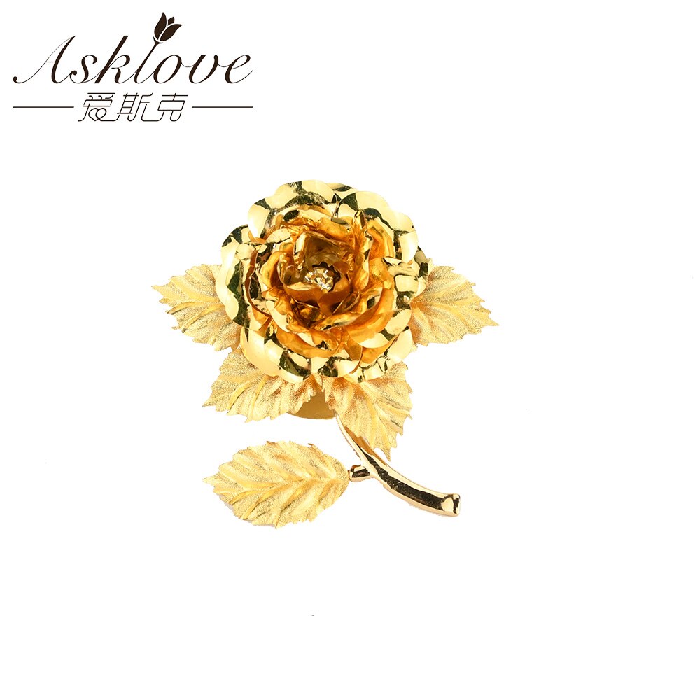 Bloemen Broche Zwart By Lonneke