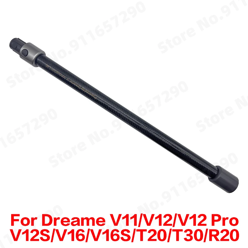 Voor Dreame V11/V12/V12 Pro/V12S/V16/V16S/T20/T30/R20 Draadloze Stofzuiger Onderdelen Verlengstuk En Metalen Staaf Accessoires: Default Title