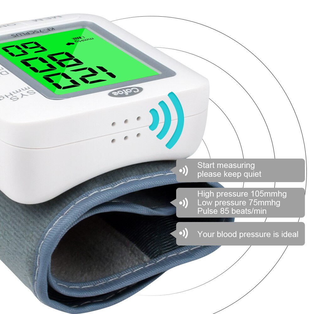 Cofoe Fetal Doppler Monitörü Ultrason Bebek Ses Kalp Atışı Dedektörü Hamile Fetal Monitörü tıbbi Taşınabilir Cep Sağlık Bebek Monitörü