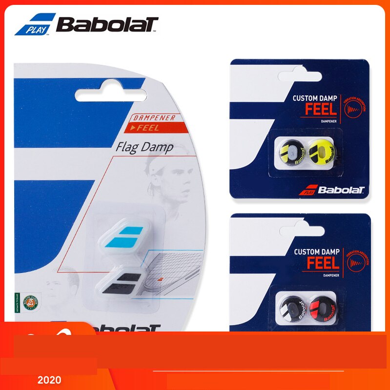 Babolat amortecedor de silicone para raquete de tênis, amortecedor de silicone para amortecimento da raquete de tênis, amortecedor umedecido