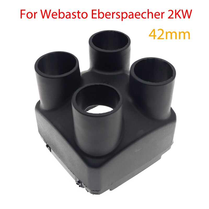 42/60/75/90mm ventilasjonsdeksel for luftutløp for 2kw / 5kw luftdiesel parkeringsvarmer deler til webasto varmeapparat for bilvogn buss campingvogn