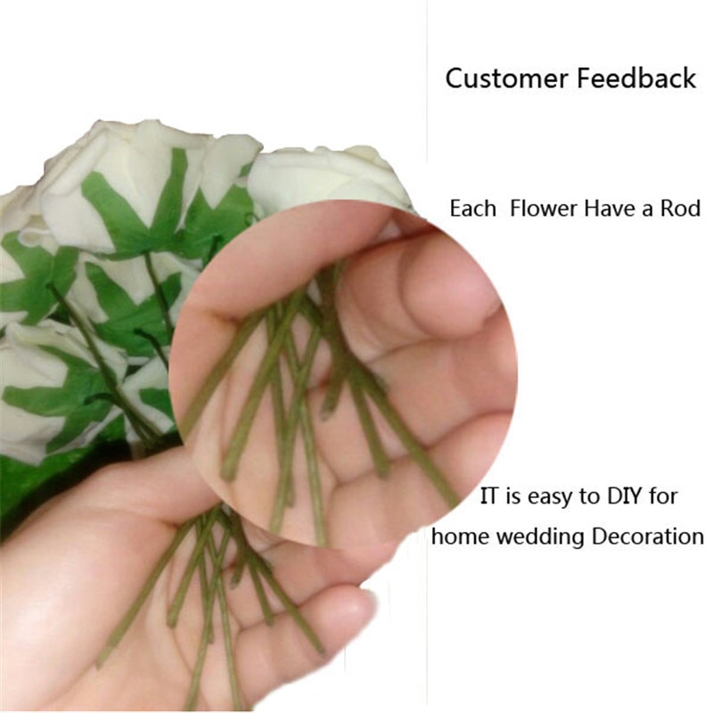 10 têtes 8CM artificielle Rose fleurs soie fleur boule centres de table décorations de mariage menthe décoratif suspendus fleur chaude
