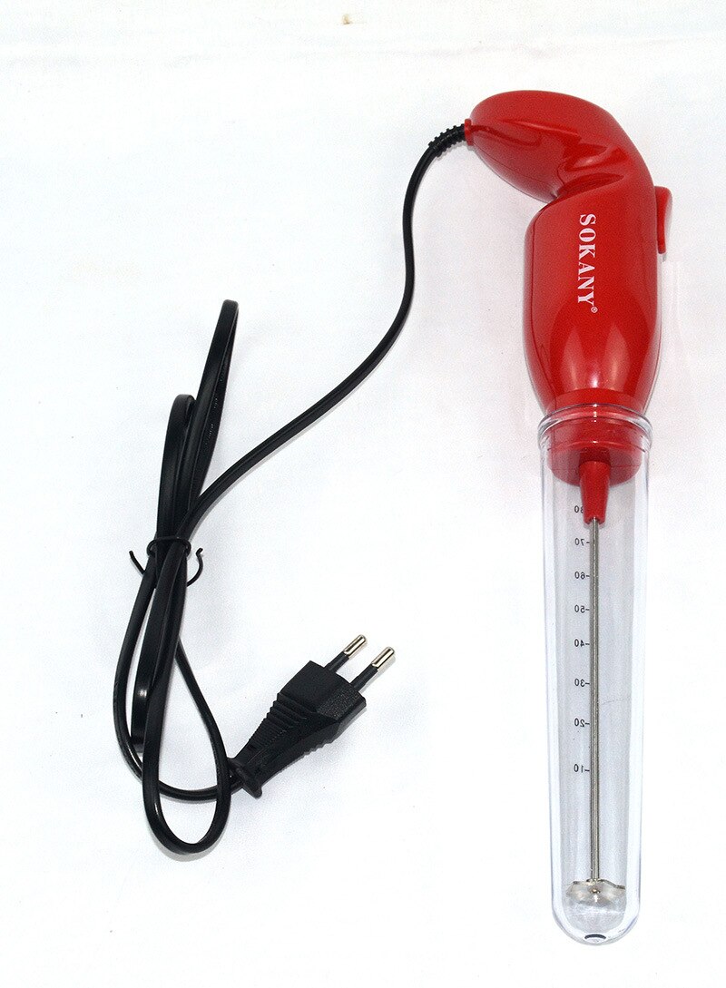 Mini electric coffee blender mini egg beater coffee grinder grinder 220V25W