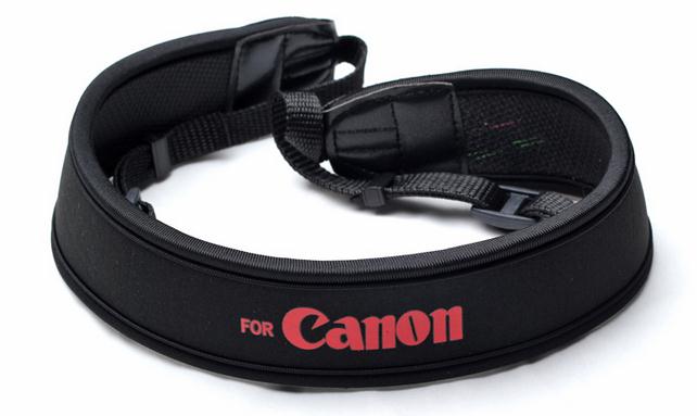 Olpay Elastische Neopren Kamera Neck Strap für Canon Nikon Sony Pentax Fujifilm Olympus Panasonic SLR DSLR Spiegellose Kameras: FOR C 3