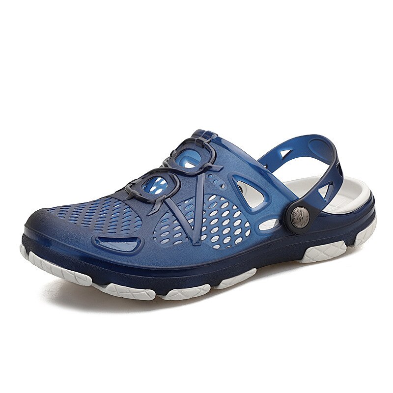 Mannen Sandalen Zomer Slippers Slippers Mannen Outdoor Strand Casual Schoenen Goedkope Mannelijke Sandalen Water Sch