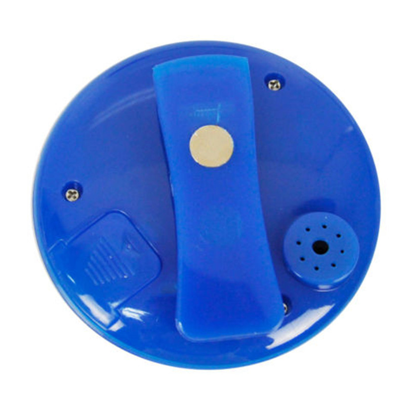 5 Colors Available Digital Alarm Clock Round LCD Digital Kitchen Countdown Timer Alarm With Stand Kitchen Cooking Timers