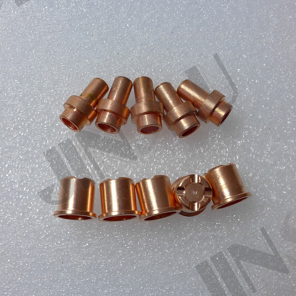 22PCS Plasma Cutting Torch Parts Fit CB50 CB 50 CP50 CP 50 CB-50 Cebora LT50 LT 50 LT-50 svarog cut 40b