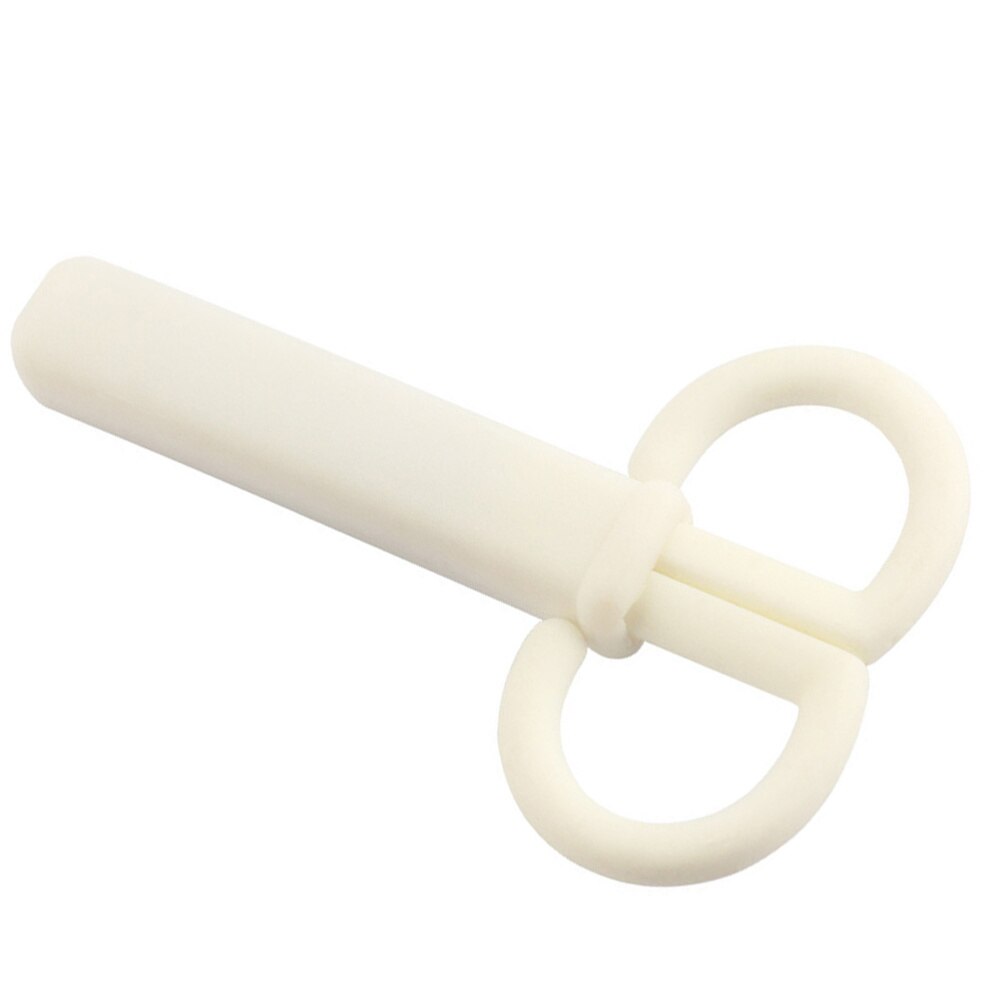 Multi-purpose Safety Scissors Premium Stainless Steel Scissors Handcraft Scissors with Cover (White): Default Title