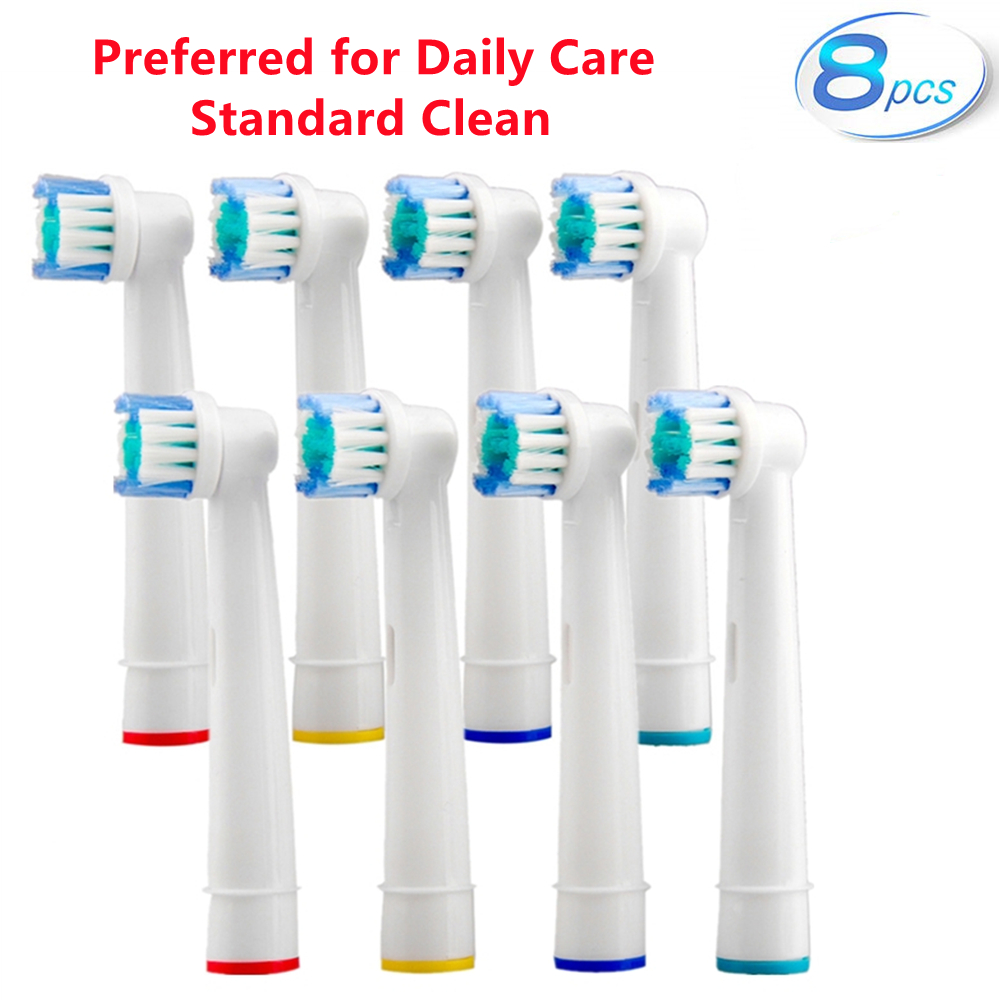 Boquillas para cabezal de cepillo de dientes Braun Oral B, limpieza sensible Sensi, cuidado de goma ultrafino: Azul