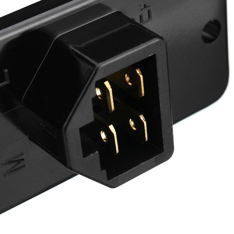 Heater Blower Motor Fan Resistor for MG F/TF MGF 1995 JGM100110 515088