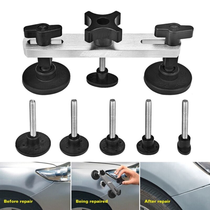 Paintless Auto Car Dent Repair Body Damage Fix Tools
