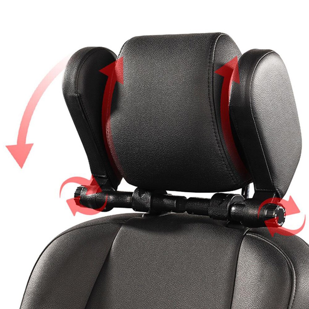 Autostoel Hoofdsteun Reizen Rest Nekkussen Ondersteuning Oplossing Voor Kinderen En Volwassenen Kinderen Auto Seat Hoofd Kussen Auto Kussen