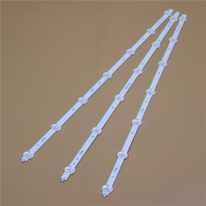 LED Array Bars For Grundig 32VLE4300BA 32VLE4301BA 32VLE4302BF LED Backlight Strip Matrix Kit SVS320AA6 SVS320AD7 Lamp Lens Band