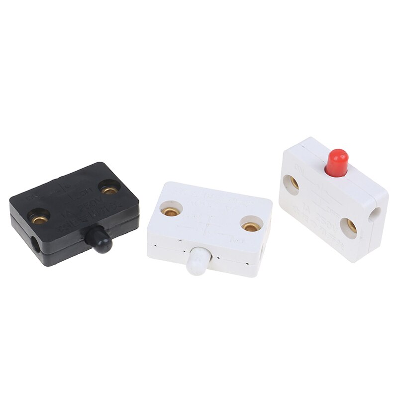 closet cabinet light switch automatic reset switch household cabinet door control switch Wardrobe light switch