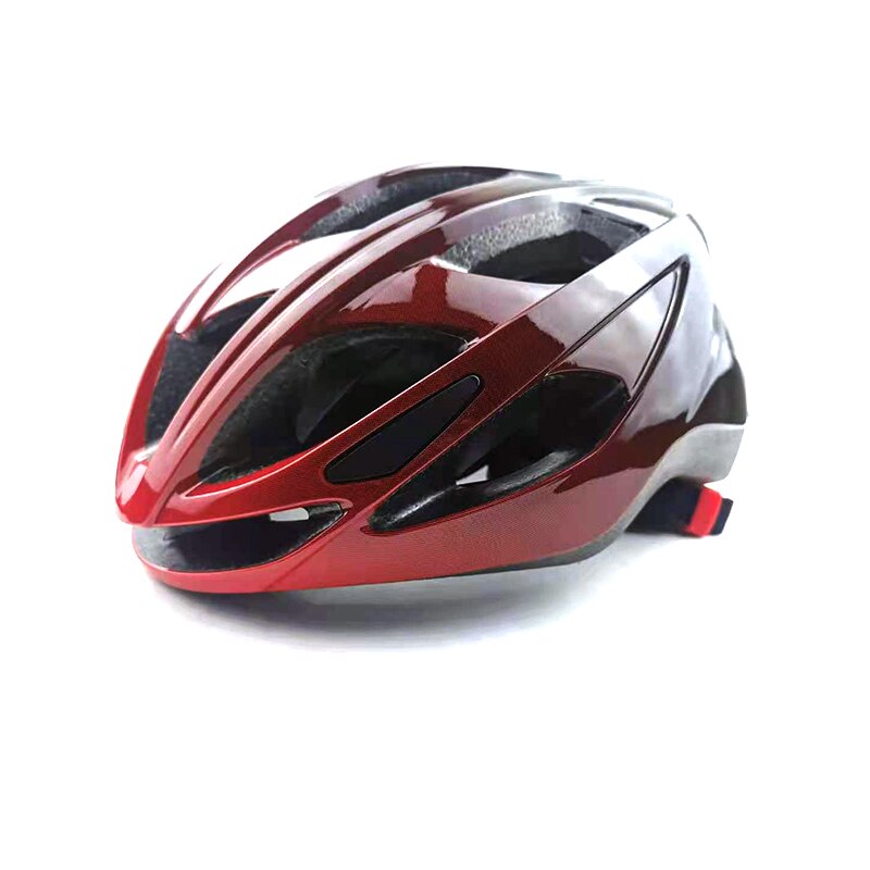 Ultralight Fiets Helm Outdoor Helm City Road Fiets Helm Voor Vrouwen Mannen Racefiets Fietsen Apparatuur: color 3