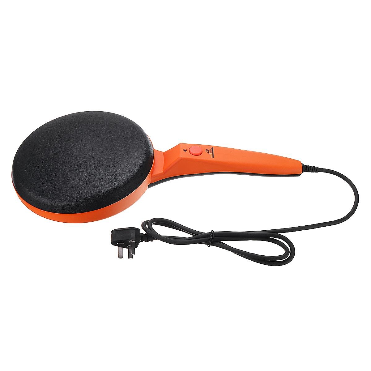 Household Non-Stick Crepe Maker Portable Pan Pie Electric Pancake Cake Machine Frying Griddle Machine Kitchen Baking Tools 220V