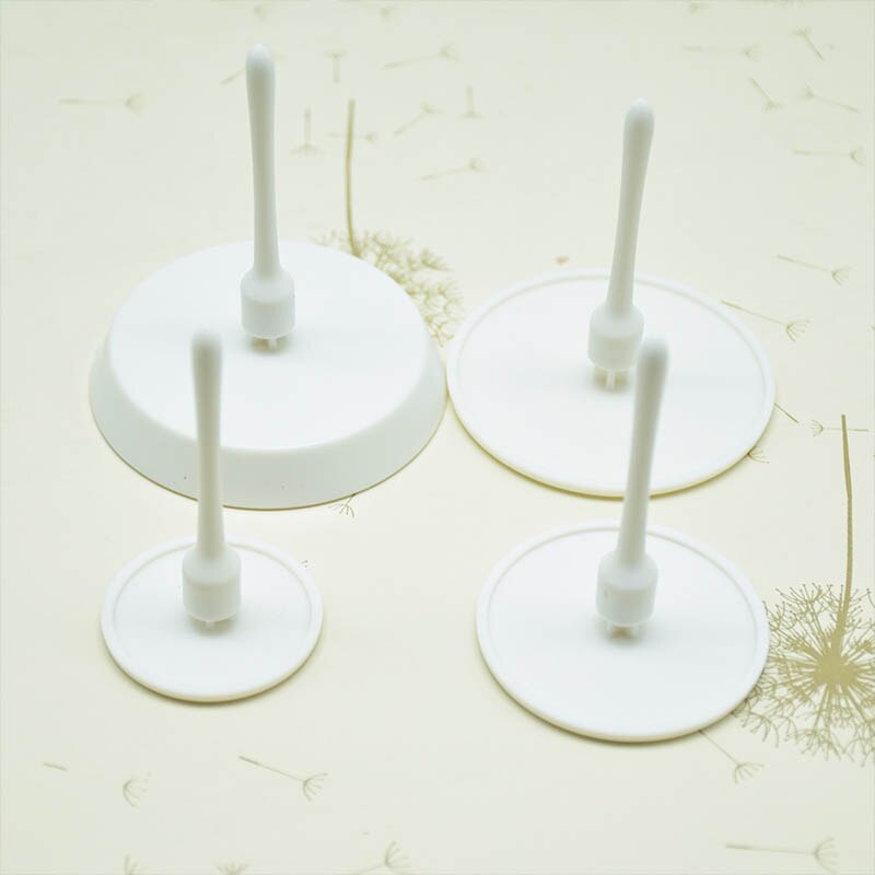 Bakken Accessoires DIY Naald Stick Cake Bloem Nagels Bakken Piping Stands Cake Decorating Tool Keuken Gadgets