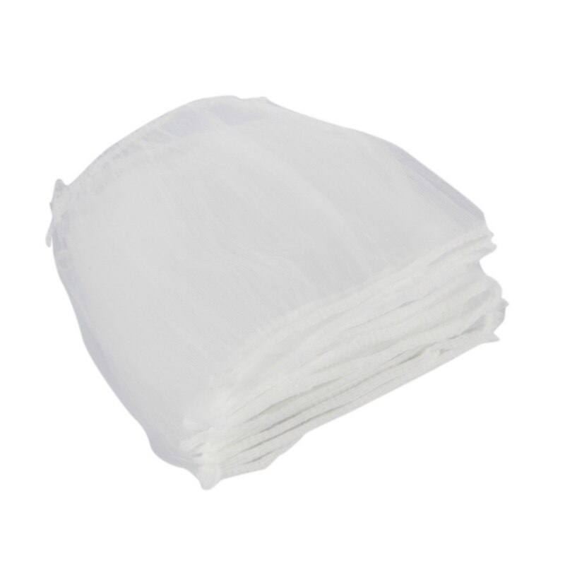 Ahlsen 120 Pièces Attrape-Cheveux Jetable,Filtre Cheveux Douche et Baignoire,Filtre evier