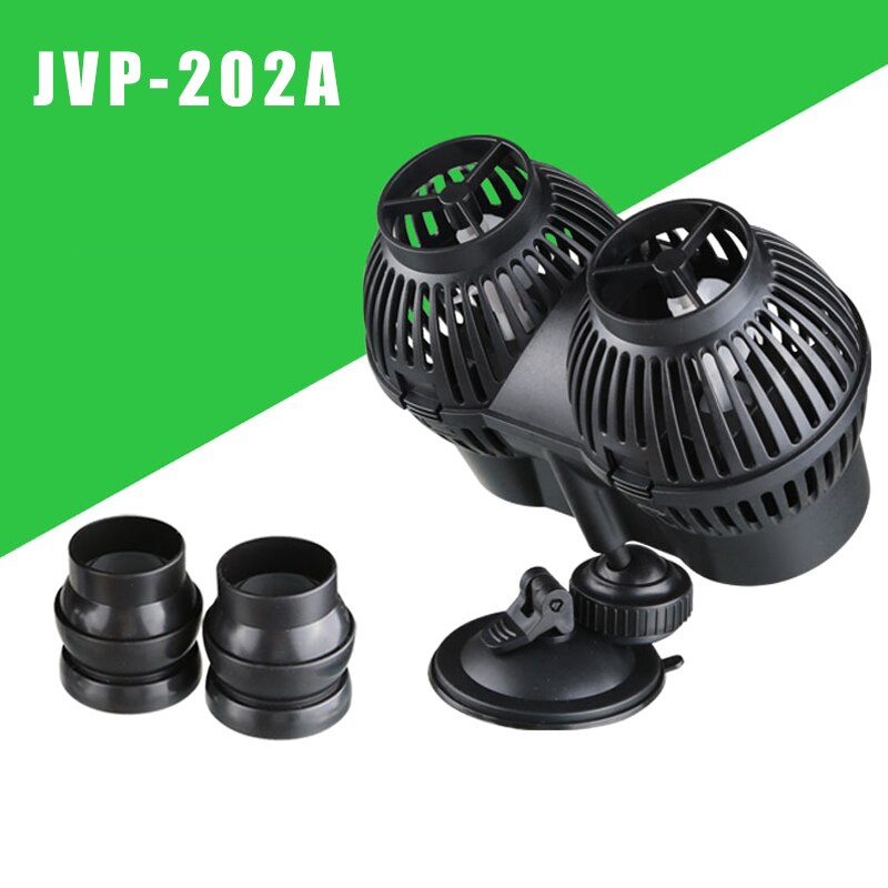 Pompe à eau de Circulation 220-240V | Machine à eau ondulée pour Aquarium réservoir de poissons HFing