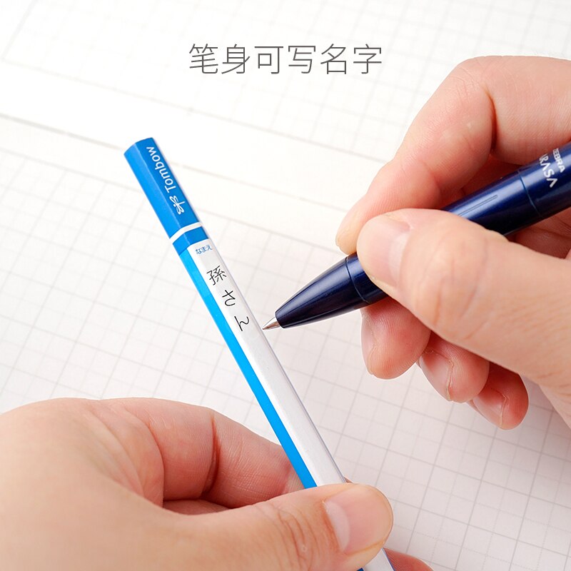 Tombow ipppo student pencils  hb 2b eenvoudige potloden kawaii houten kinderpotloden japanse schoolbenodigdheden