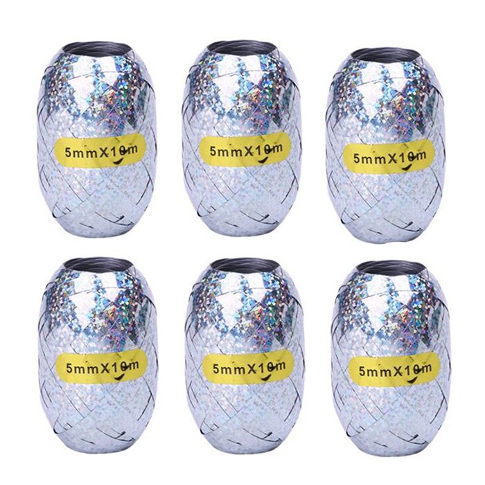 10 pièces/ensemble Panda thème fête papier bannières drapeau bébé douche enfants joyeux anniversaire fête décor papier fanion vaisselle jetable: Balloon ribbon