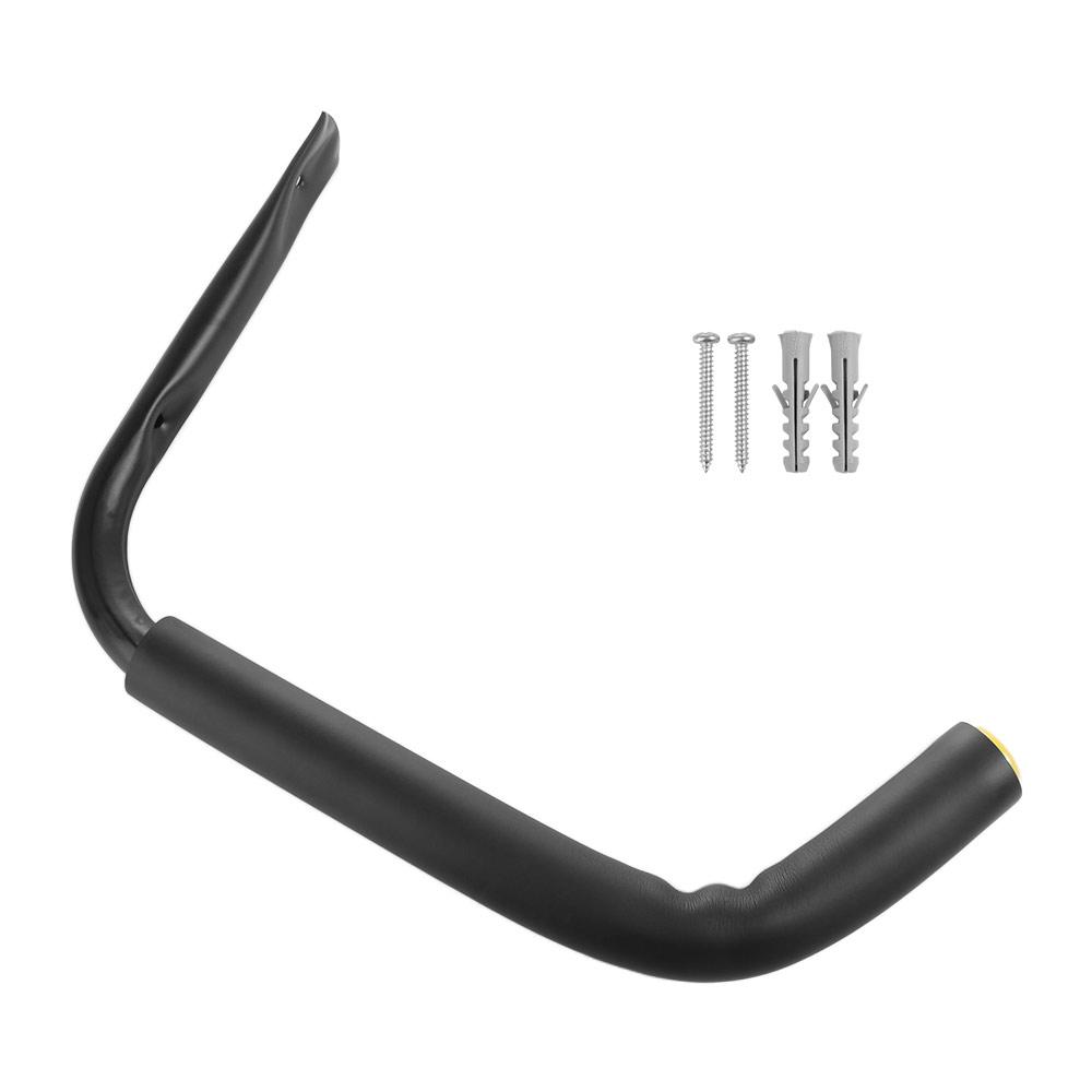 Hanger Tool Heavy Duty Kayak Rack Multipurpose Wall Mounted Kayak Hanger Bracket Portable Garage Kayak Storage Hook Canoe Kayak