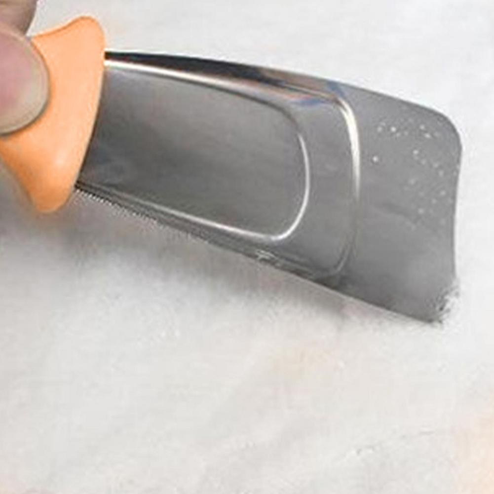 Pala de hielo para refrigerador, raspador de hielo, limpieza de nieve, congelador, pala para escarcha