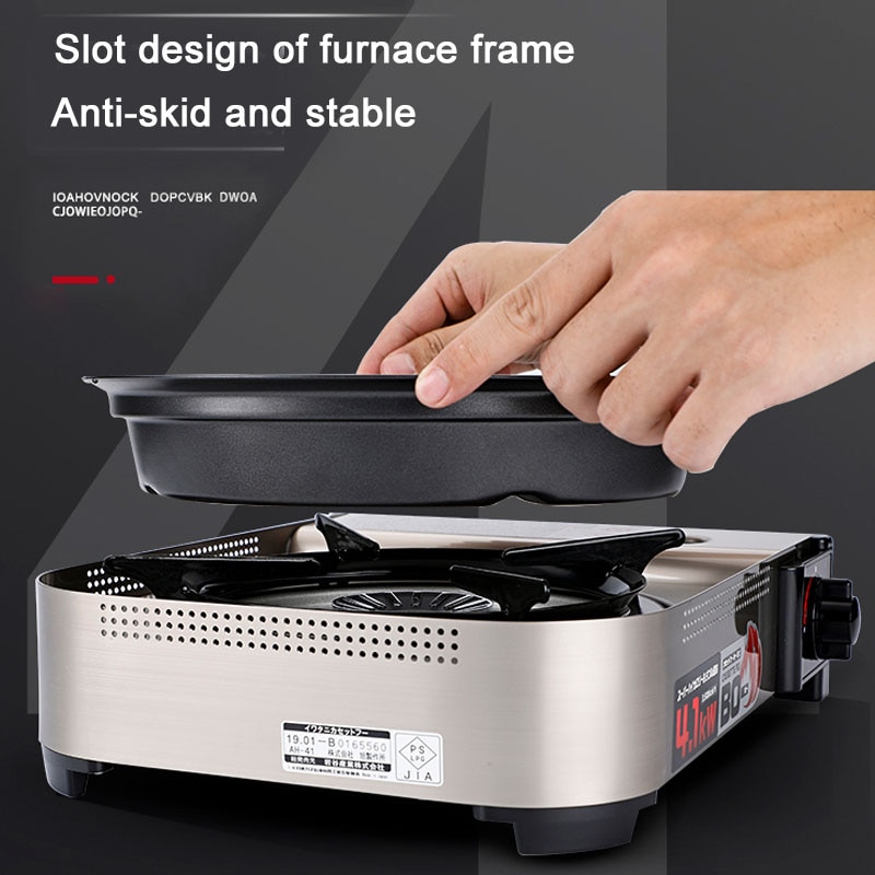 Koreańnarty bezdymny grill patelnia gaz nie-Stick kuchenka gazowa płyta kuchenka elektryczna blacha robić pieczenia grill osprzęt robić grilla Barbacoa