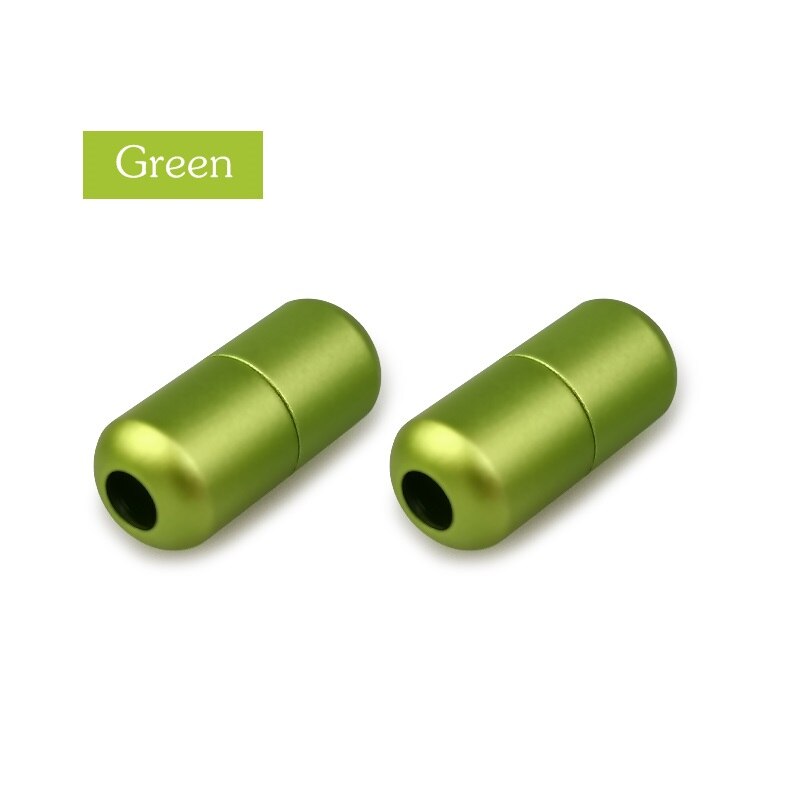 1 paire aluminium métal serrure lacets élastique chaussure lacets spécial pas de cravate lacet pour hommes femmes laçage caoutchouc Zapatillas 20 couleurs: 2pcs green lock