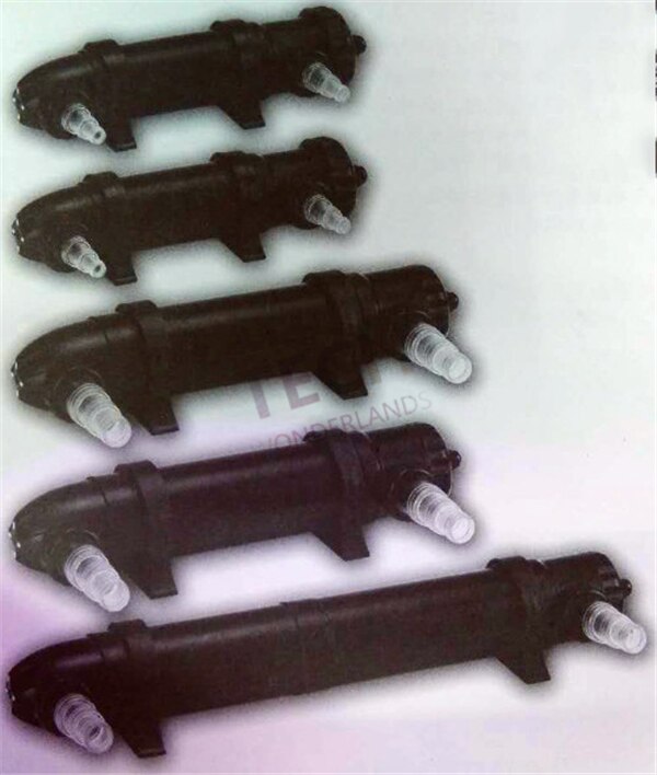 Aquarium UV germicidal lamp fIsh tank UV Sterilizer light clarifier Ultraviolet Sterilizer for Fish Reef Coral Tank Atman