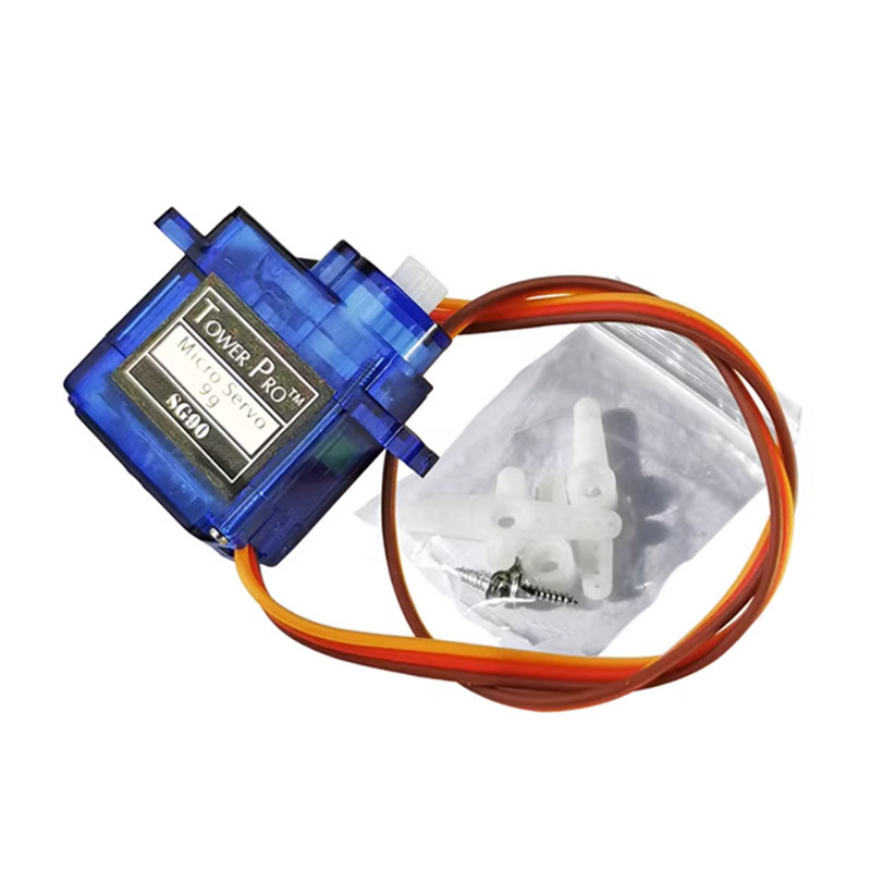 Micro Servo SG90 9G pour RC AiranaPartners, modèle d'avion à ailes, télécommande, jouet, mini servomoteur, hélicoptère 450, 1-10 pièces