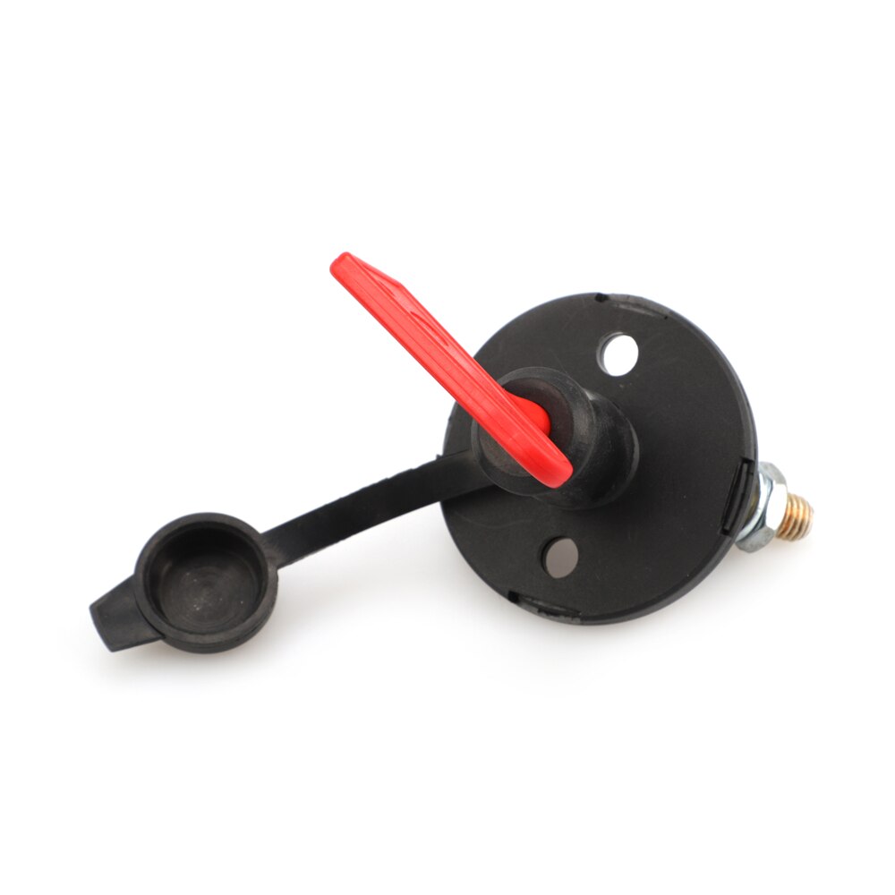 12V 48V Marine Boat Battery Master Isolator Kill Cut Off Switch with Removable Key
