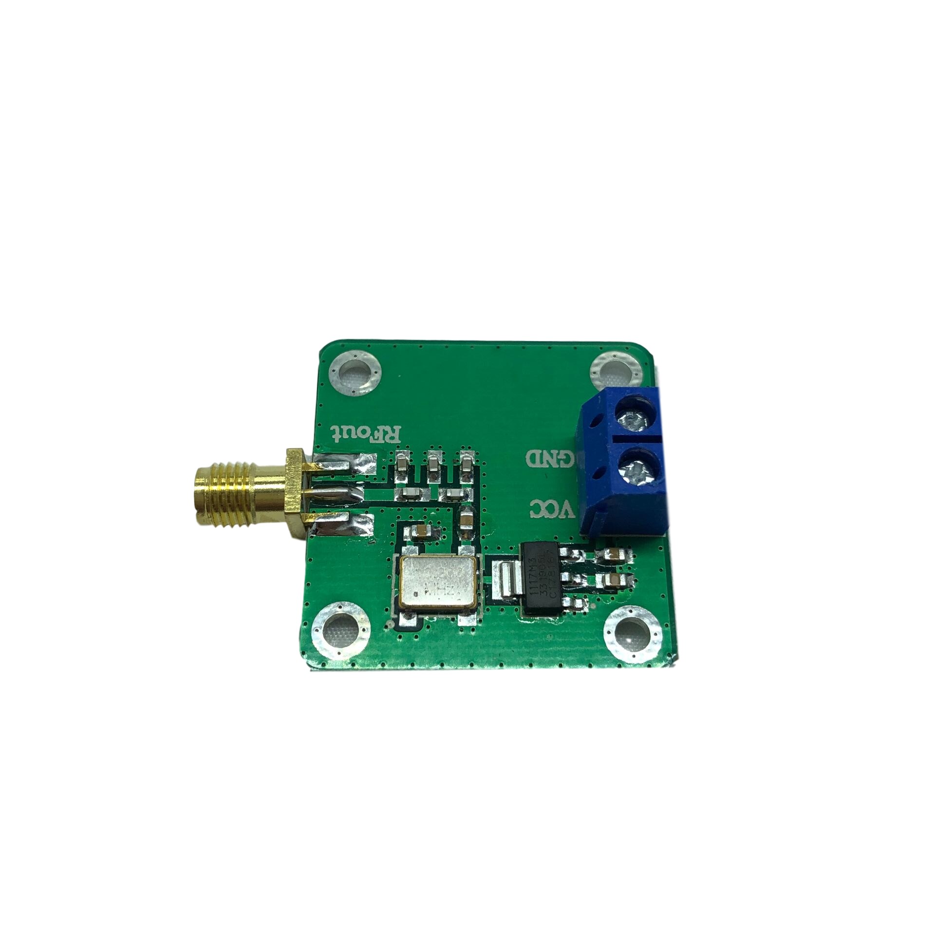 Rf Signaal Generator. Signaal Bron 10Mhz
