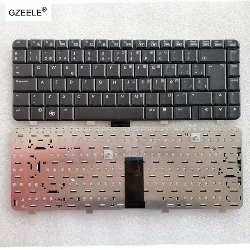Spanish laptop keyboard FOR HP 530 hp530 SP