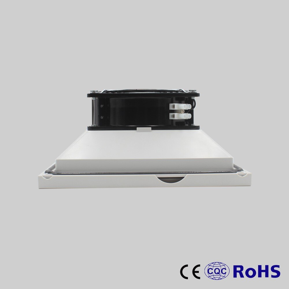 230V High Speed AC Condenser 12038 Cooling Fan for 204*204*105 mm Ventilation with metal guard FK6623.230