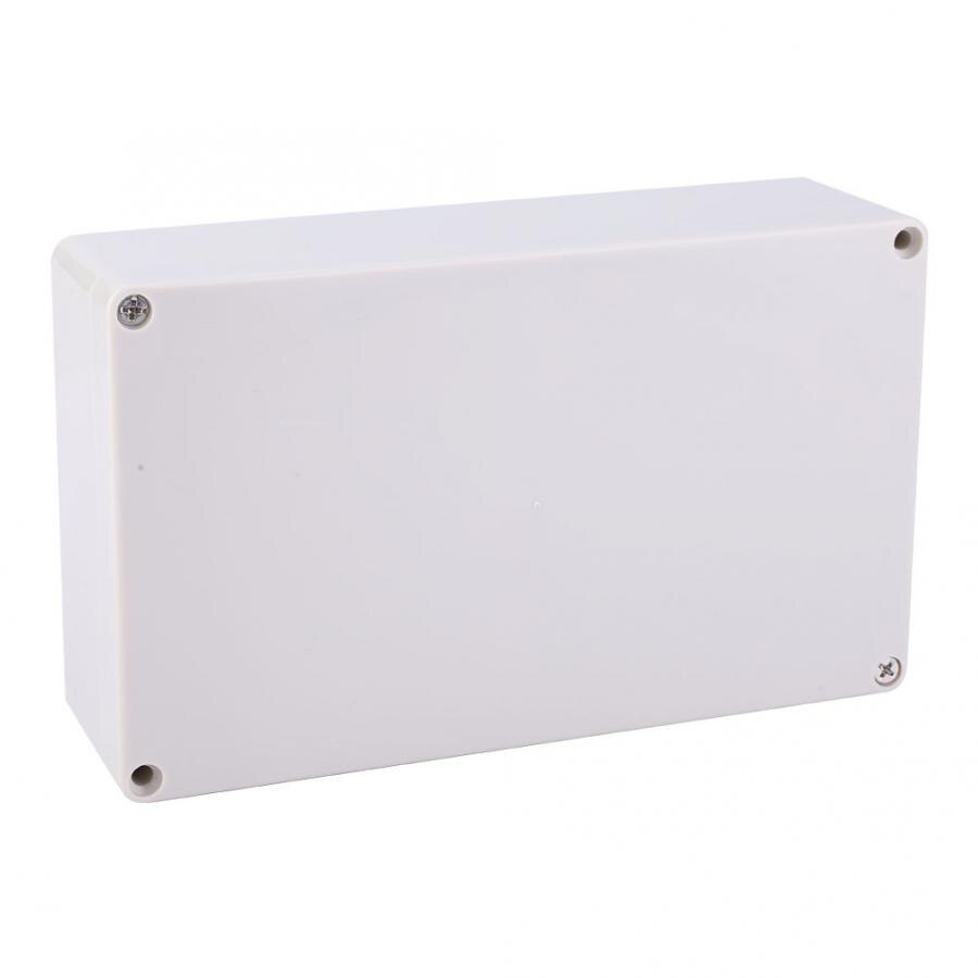 electric box Outdoor Waterproof Junction Box Security Power Supply Case 200 x 120 x 55mm IP65 wire connector junction box