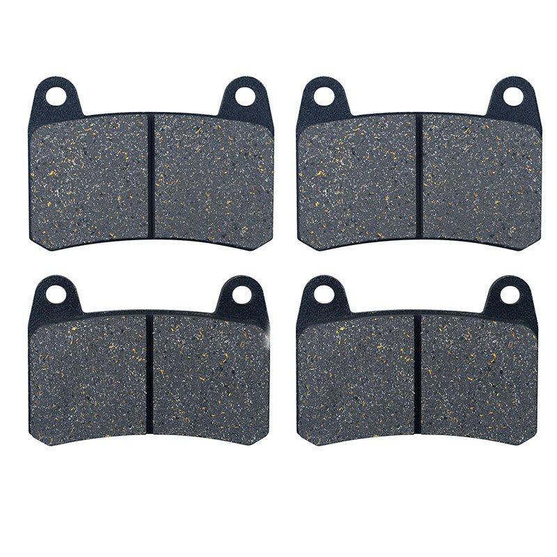 Pastillas de freno delantero y trasero para motocicleta, accesorio para Benelli BJ300GS BJ300 BN300 TNT300 TNT 300 BN 302 BN302 TORNADO STELS Keeway RKX300
